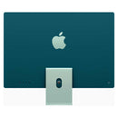 Apple iMac 24-inch (M3) with 4.5K Retina Display 2 ports, 256GB Green