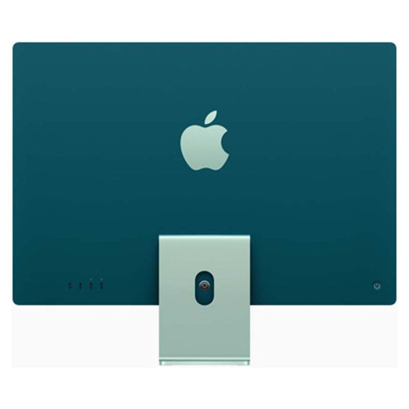 Apple iMac 24-inch (M3) with 4.5K Retina Display 2 ports, 256GB Green