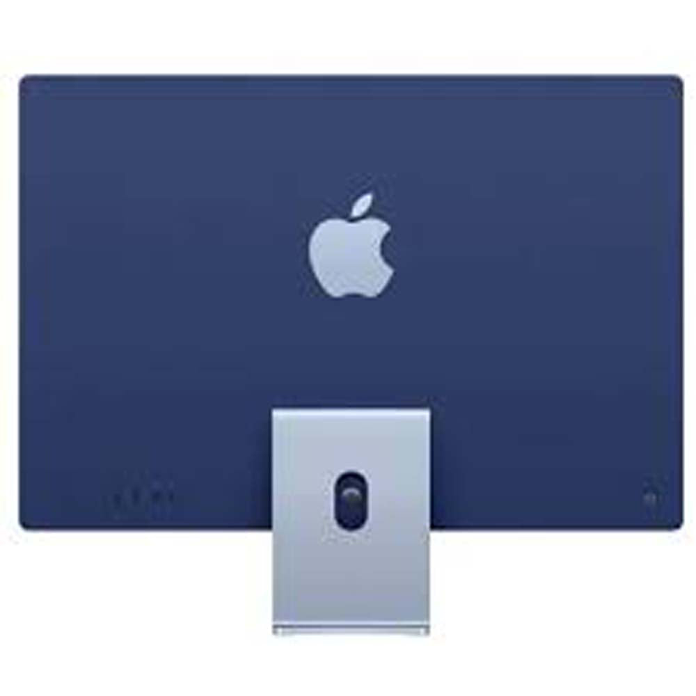 Apple iMac 24-Inch All-In-One Desktop With M3 Chip Performance - 4.5K Retina Display, 256GB SSD