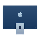 Apple iMac 24-inch (M3) with 4.5K Retina Display 2 ports, 256GB Blue