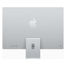 Apple iMac 24-inch (M3) with 4.5K Retina Display 4 ports, 256GB Silver
