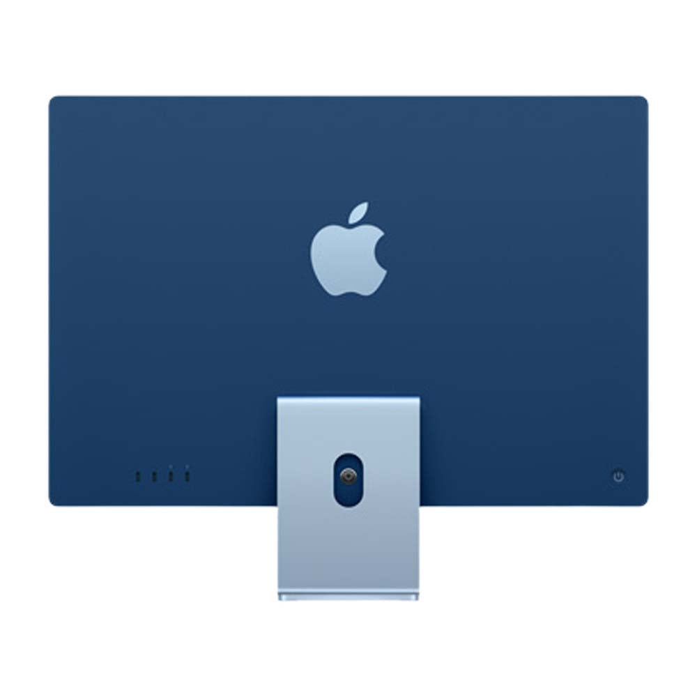 Apple iMac 24-inch All-In-One Desktop With M3 Chip, 4.5K Retina Display & 256GB SSD