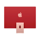 Apple iMac 24-inch (M3) with 4.5K Retina Display 4 ports, 256GB Pink