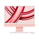 Apple iMac 24-Inch All-In-One Desktop With M3 Chip Performance – 4.5K Retina Display, 512GB SSD