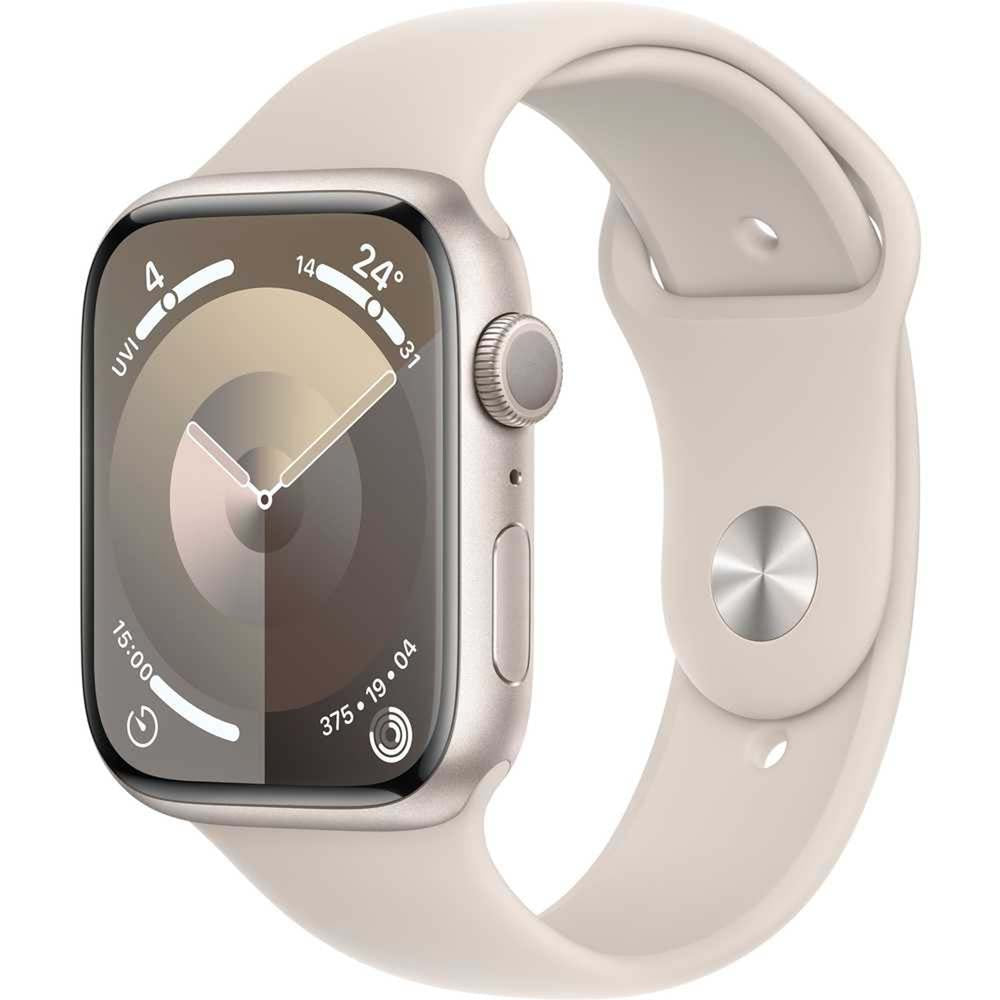 Apple Watch Series 9 GPS Smartwatch – 41mm Aluminum Case | Retina Display
