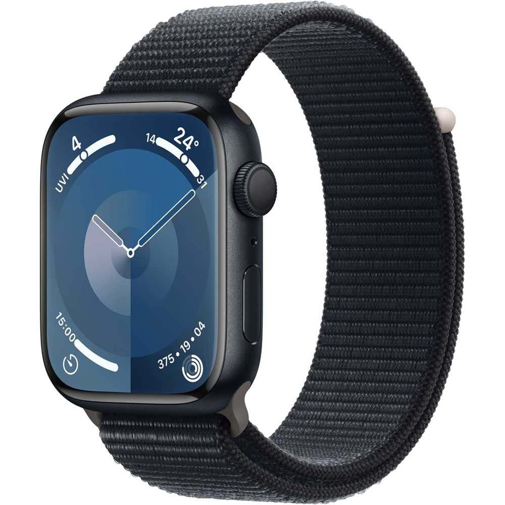 Apple Watch Series 9 GPS Smartwatch – 41mm Aluminum Case | Retina Display