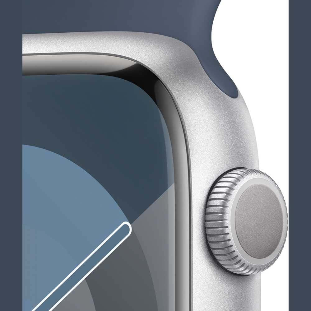 Apple Watch Series 9 GPS Smartwatch – 41mm Aluminum Case | Retina Display