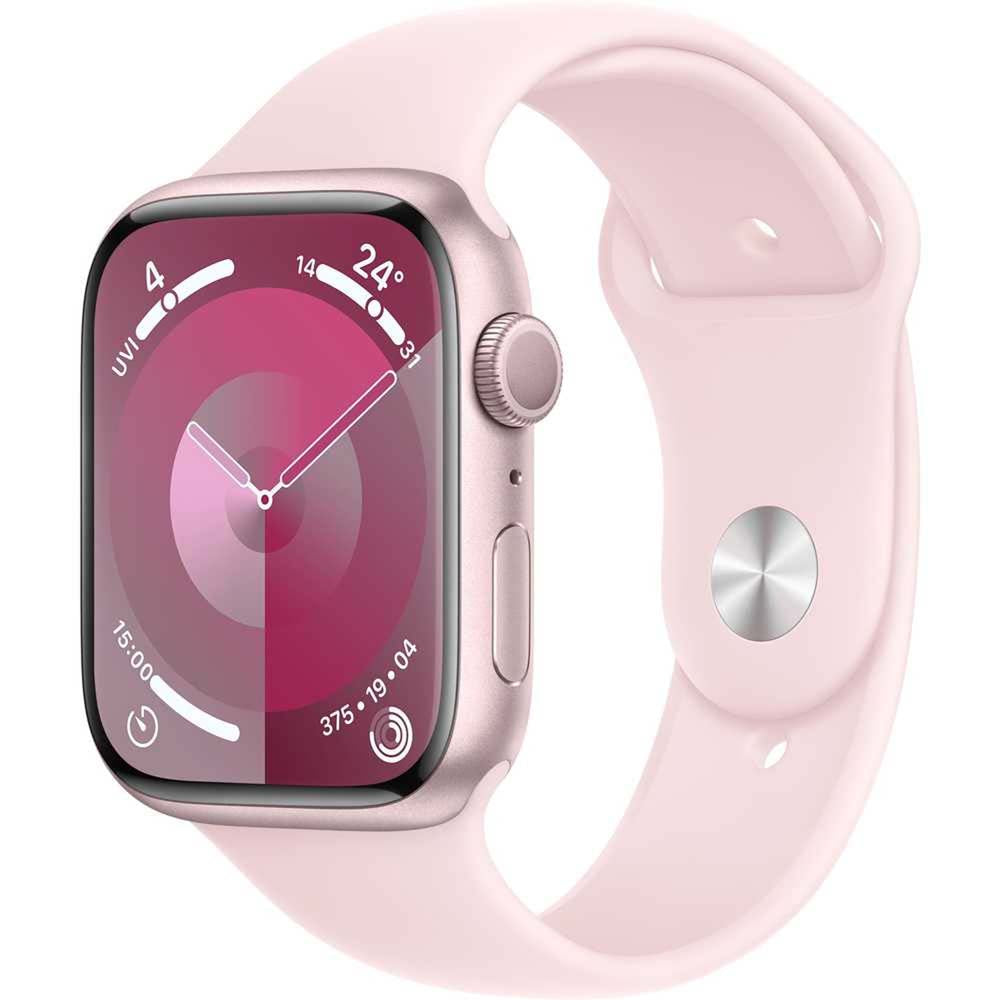 Apple Watch Series 9 GPS Smartwatch – 41mm Aluminum Case | Retina Display