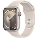 Apple Watch Series 9 GPS + Cellular 45mm Aluminum Case