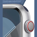 Apple Watch Series 9 GPS + Cellular 45mm Aluminum Case