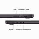 Apple MacBook Pro 14-inch (M3 Pro) 512GB (18GB RAM) Space Black