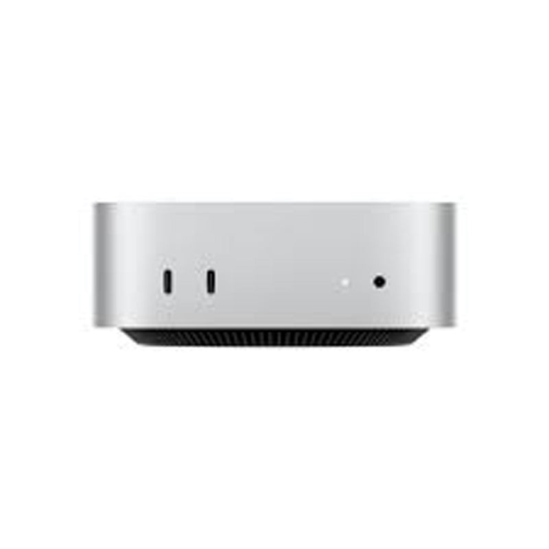 Apple Mac mini (2024)  M4 chip with 10-core CPU and 10-core GPU, 16GB Unified Memory, 512GB macOS Sequoia