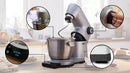 Bosch OptiMUM Series 8 Multi-Use Mixer with Scale