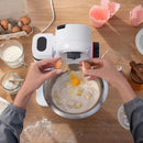 Multi Use Mixer - Bosch Kitchen Mixer With Powerful Motor & Large Stainless Steel Bowl