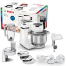 Multi Use Mixer - Bosch Kitchen Mixer With Powerful Motor & Large Stainless Steel Bowl