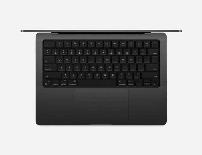 Apple MacBook Pro 14-inch (2024)  M4 with 10-core CPU / 16GB RAM / 1TB SSD / 10-core GPU / macOS Sequoia
