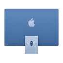 Apple iMac 24-inch (2024)  M4 with 8-Core CPU / 16GB RAM / 256GB SSD / 8-core GPU / macOS Sequoia