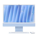 Apple iMac 24-inch (2024)  M4 with 8-Core CPU / 16GB RAM / 256GB SSD / 8-core GPU / macOS Sequoia