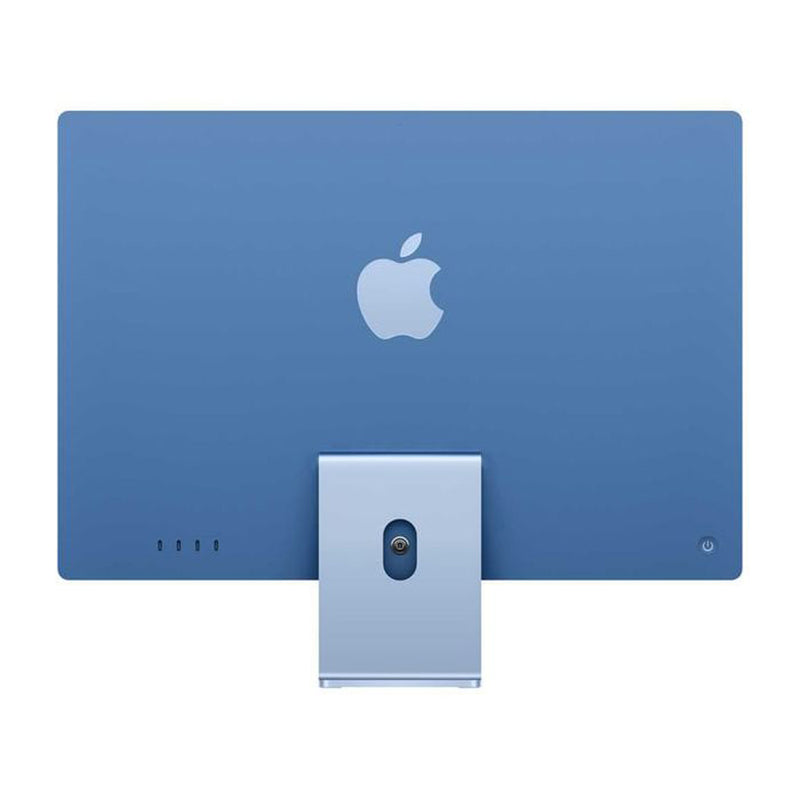 Apple iMac 24-inch (2024)  M4 with 10-Core CPU / 16GB RAM / 256GB SSD / 10-core GPU / macOS Sequoia