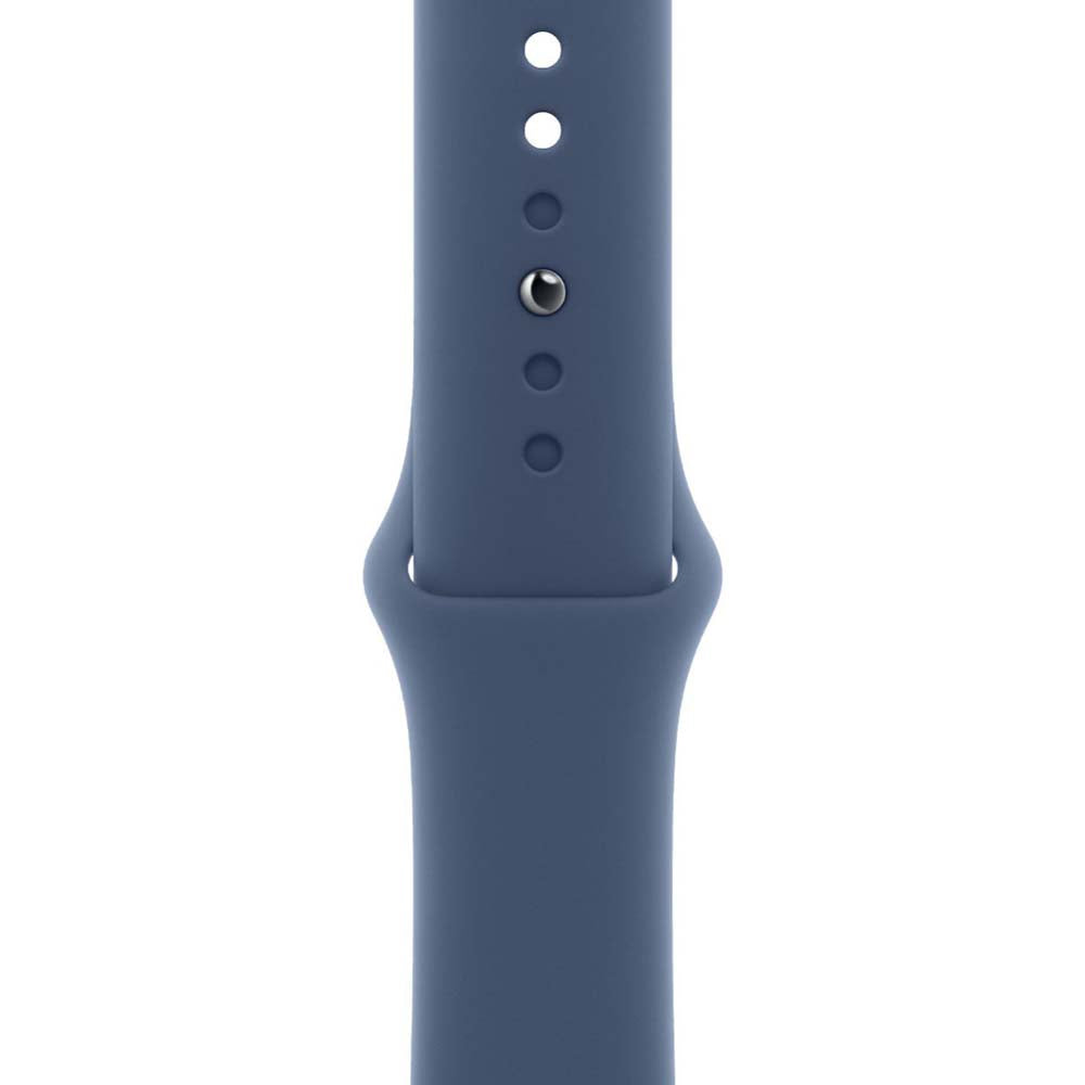 Apple Watch Series 10 GPS - 42mm Aluminum Case | Sport Band Fitness Tracker