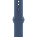 Apple Watch Series 10 GPS Aluminum Sport Band (42mm) Silver / Denim,M/L