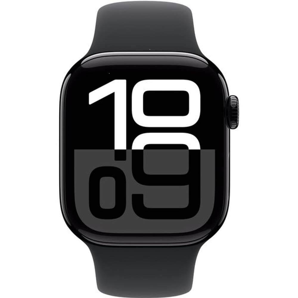 Apple Watch Series 10 GPS Smart Watch - 42mm Aluminum Sport Band | Fitness Tracker