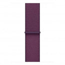 Apple Watch Series 10 GPS Aluminum Sport Loop (42mm) Rose Gold / Plum