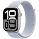 Apple Watch Series 10 GPS Smartwatch - Cellular, Sport Loop Band, Water Resistant