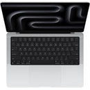 Apple MacBook Pro 16-inch (2024)  M4 Pro with 14-core CPU / 24GB RAM / 512GB SSD / 20-core GPU / macOS Sequoia