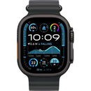 Apple Watch Ultra 2 (2024) GPS+Cellular Titanium Ocean Band Black / Black