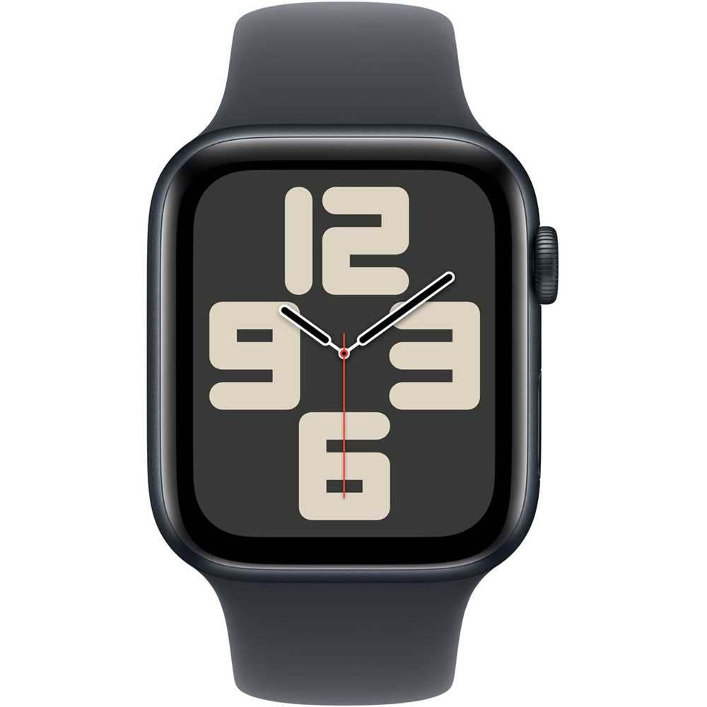 Apple Watch SE GPS Smartwatch – 40mm Aluminum Case | Swim Proof Fitness Tracker