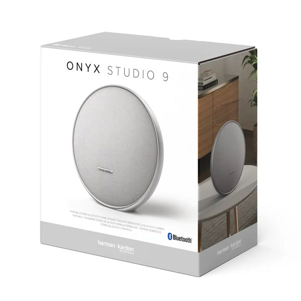 Portable Bluetooth Speaker - Harman Kardon Onyx Studio 9 | Wireless Home Speaker