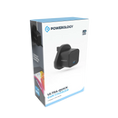 Powerology Ultra-Quick GaN Charger UK - 35W Fast Charging Black