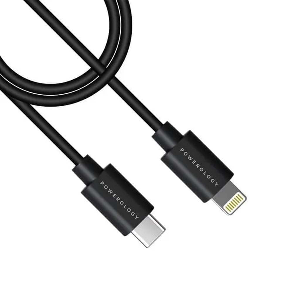 USB-C to Lightning Cable – Fast Charging Cable 3 Meter Cord with PD 60W Power Delivery