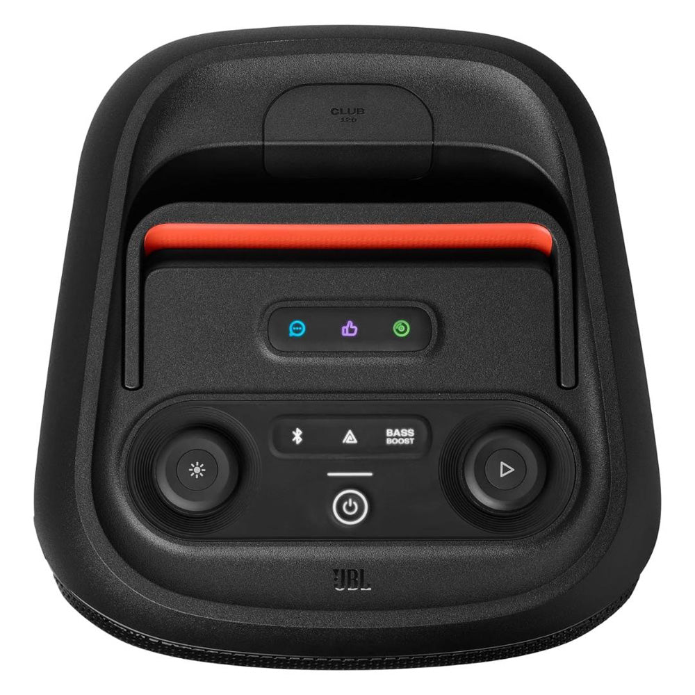 Portable Bluetooth Speaker - JBL PartyBox Club 120 Wireless Party Speaker With Lightshow