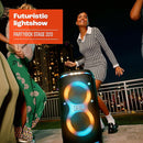 Portable Bluetooth Speaker | JBL Party Speaker with Lightshow & Long Battery Life