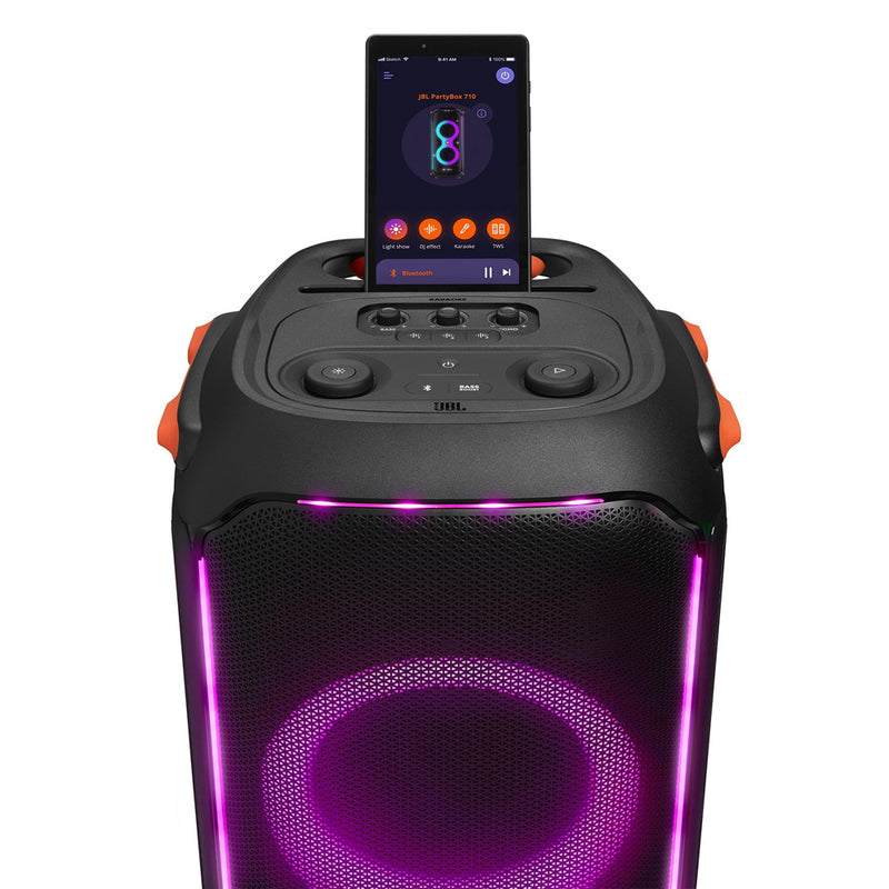 JBL Partybox 710 Portable Bluetooth Party Speaker