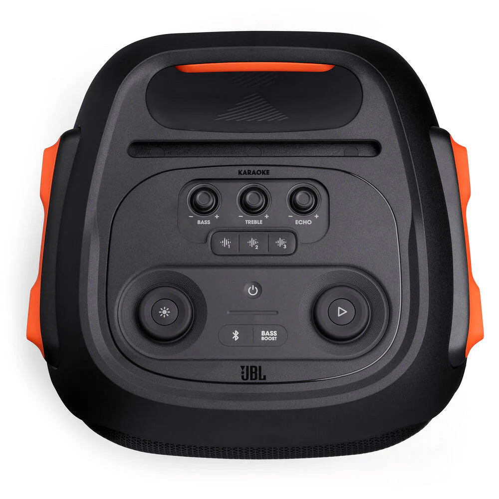 Portable Bluetooth Party Speaker - JBL PartyBox 710 Wireless Event Speaker With Lights