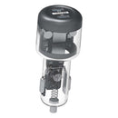 Car Charger Powerology Ultra-Quick 35W Dual USB-C Fast Charging Adapter