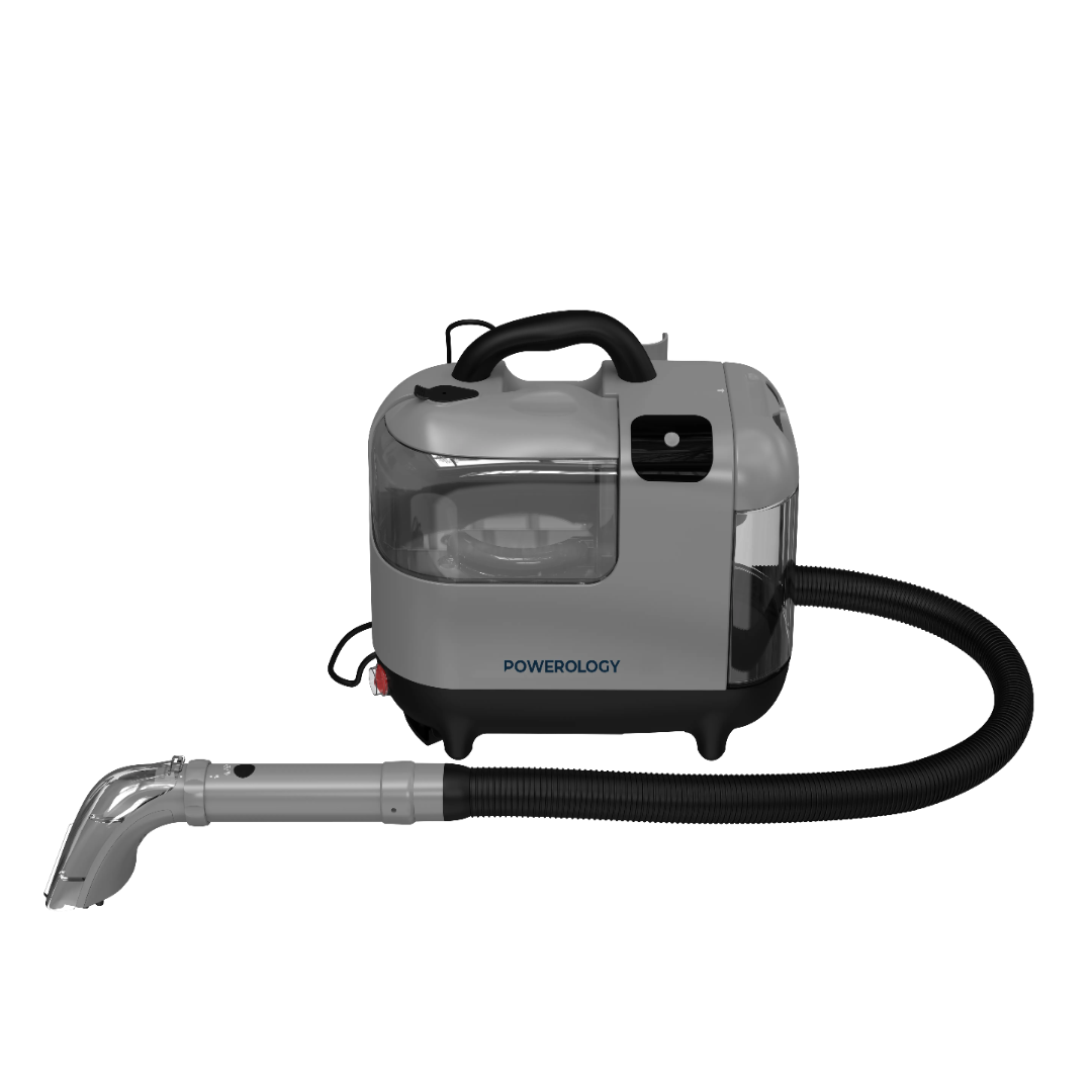 Spot Stain Cleaner - Powerology Multi Purpose Steam Cleaner With Dual Tank System