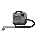 Powerology Powerful Spot & Stain Cleaner with Steam Function Black