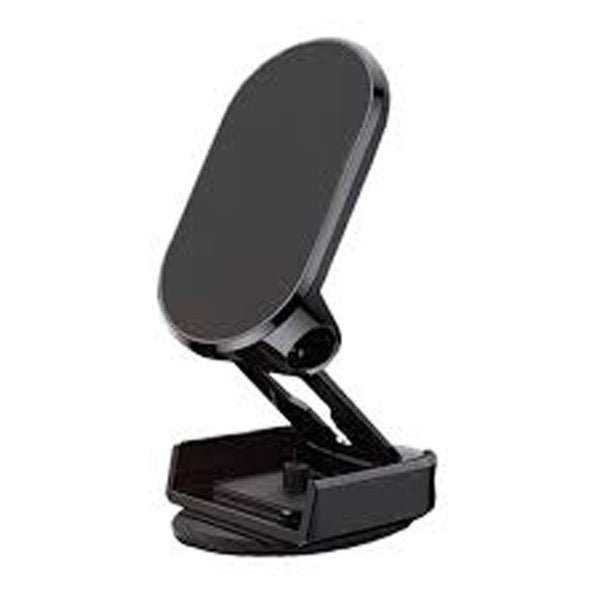 Porodo Magnetic Folding Dash Mount With Metal Backplates