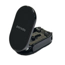 Porodo Magnetic Folding Dash Mount With Metal Backplates