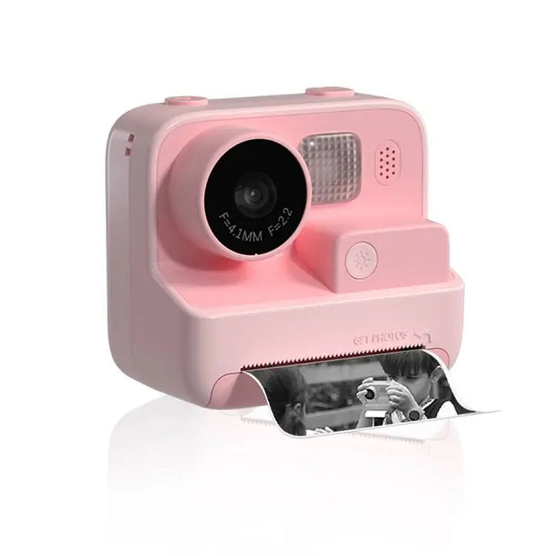 Porodo Kids Instant Camera Thermal Printing