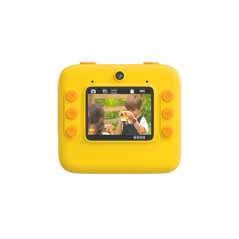 Porodo Kids Instant Camera Thermal Printing