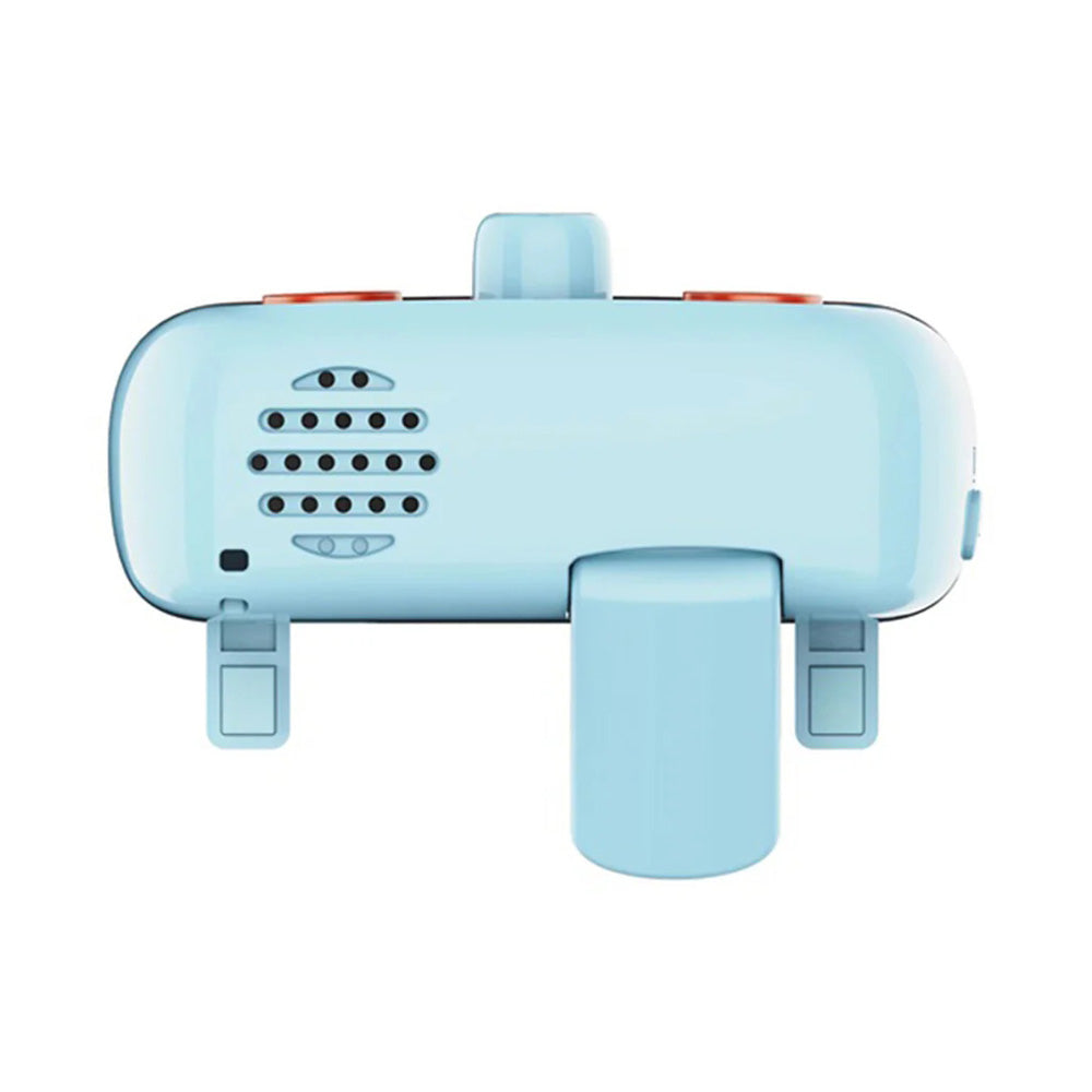 Kids Screen Distance Detector - Porodo Compact Screen Alarm with Time Alert