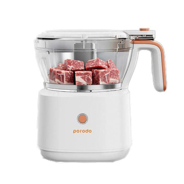 Porodo Lifestyle Portable Electric Meat Chopper