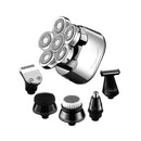 Porodo Lifestyle Multi-Function Head Shaver Quick Clean Comfortable Shave