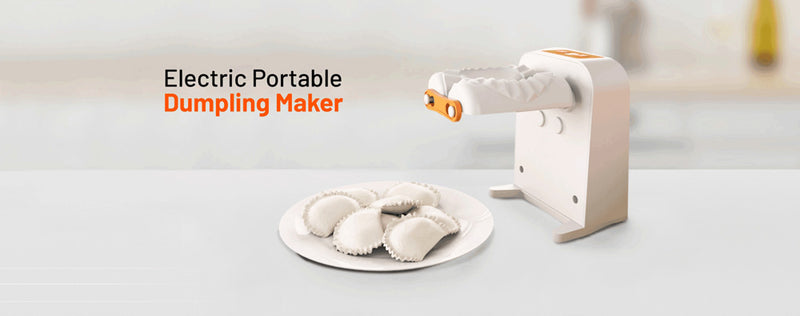 Porodo Lifestyle Elecric Portable Dumpling Maker