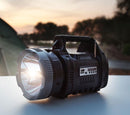 Porodo LifeStyle Outdoor Adventure Flashlight & Speaker Superior Sound With FM Radio